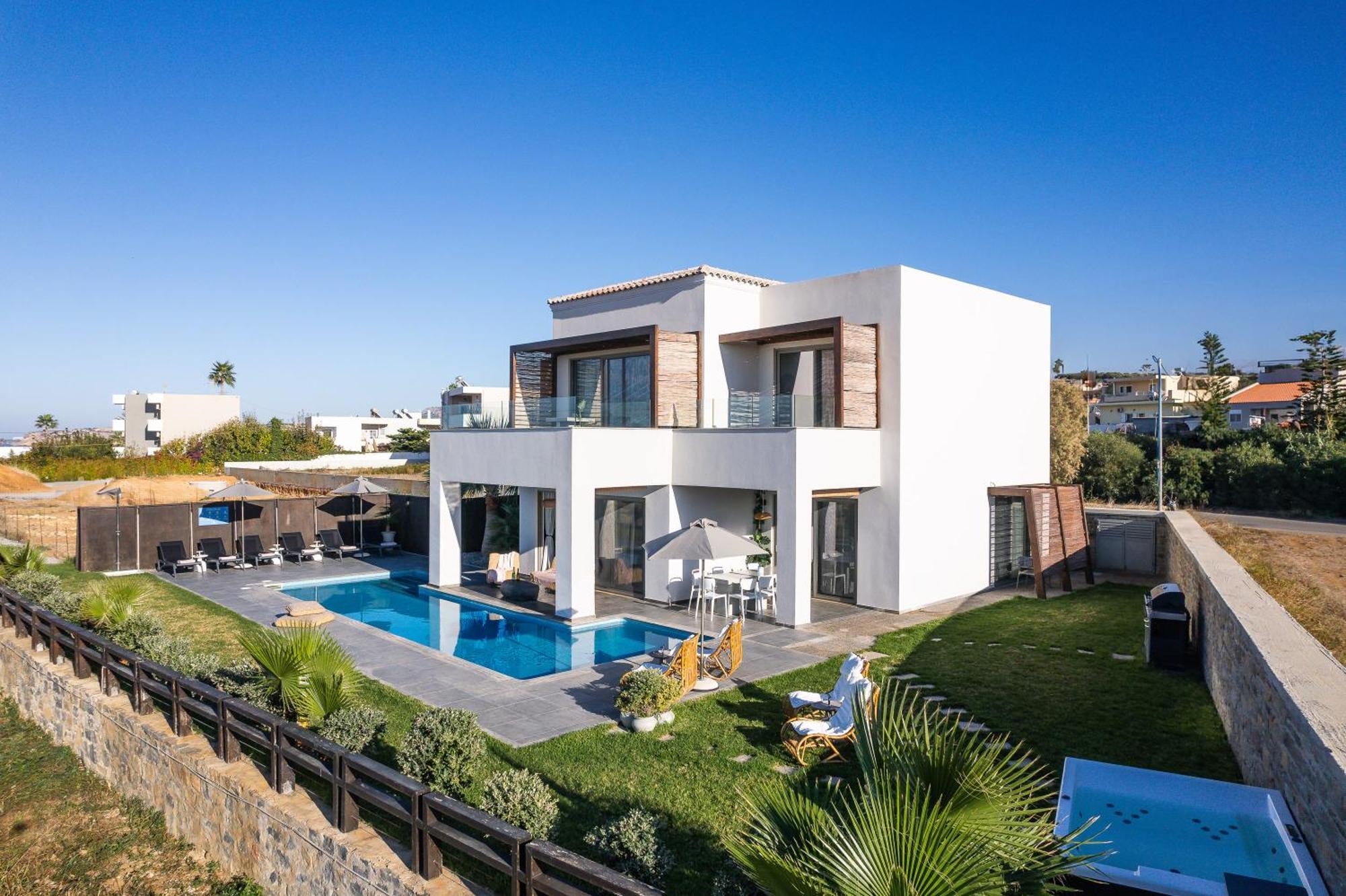 Feyre Boutique Mansion Villa Magnisia ภายนอก รูปภาพ